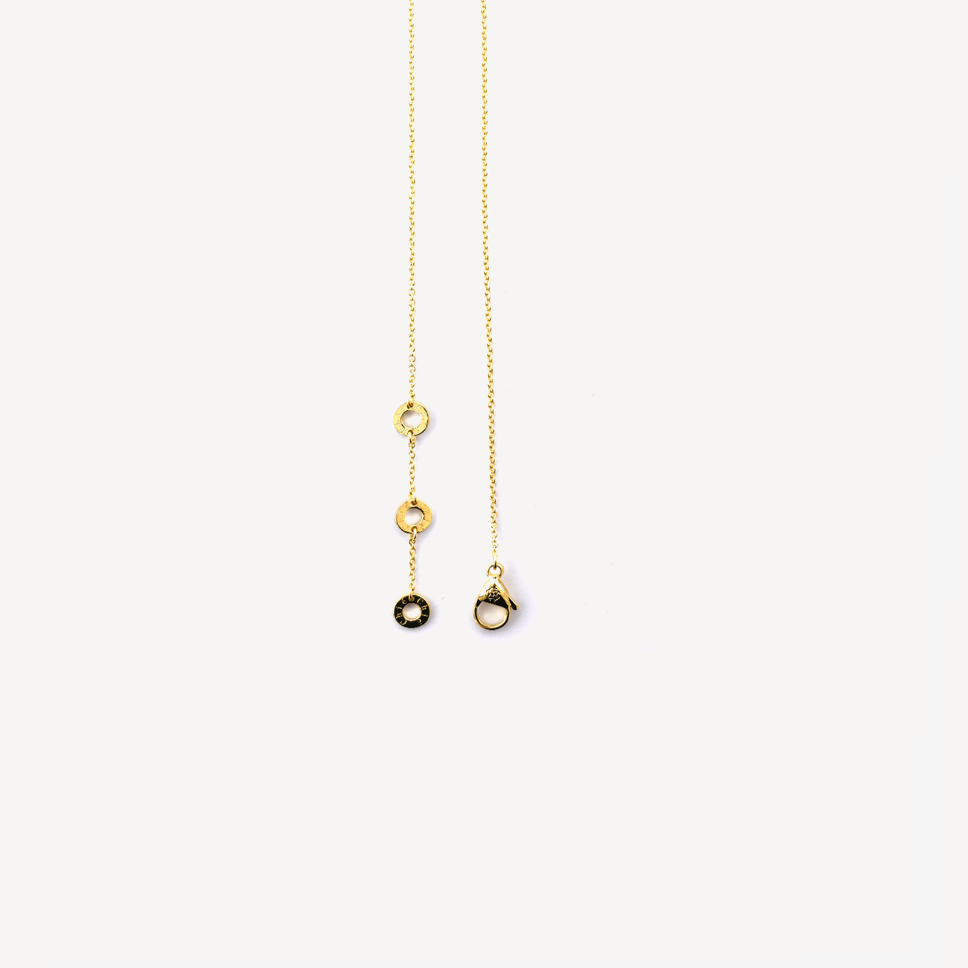 Fashionable Alia Necklace by Chic